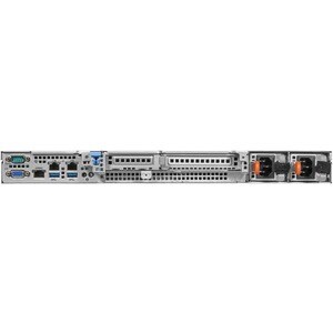 Vertiv AVOCENT ADX-MP1000DAC-400 KVM Switchbox - Compatível com TAA - 2 x Rede (RJ-45) - VGA - 1U - Montável sobre rack