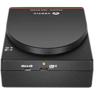 Vertiv AVOCENT ADX-IPUHD-400 KVM Switchbox - Compatível com TAA - 1 Computador(es) - 8 Utilizador(es) remoto(s) - 3840 x 2