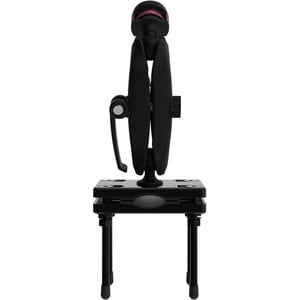 The Joy Factory MagConnect Vehicle Mount for Tablet - 10 lb Load Capacity - Aluminum Alloy