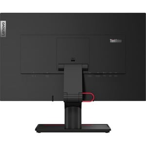 Lenovo ThinkVision T24T-20 24" Class LCD Touchscreen Monitor - 16:9 - 4 ms - 60.5 cm (23.8") Viewable - Capacitive - 10 Po