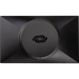 Crestron TSW-1070-MSMK-B-S Oberflächenbefestigung für Collaboration Display, Lichtleiste - Plastik