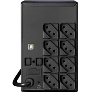 NOBREAK NHS COMPACT PLUS III (1200VA/2B.7AH/USB/S.220V)