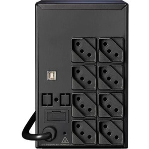 NOBREAK NHS COMPACT PLUS III MAX BIVOLT(1400VA/2B.7AH)