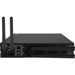 Servidor Lenovo ThinkSystem SE350 7D1X100DLA - 1 Xeon D-2143IT 2.20GHz - 32GB RAM - 960GB SSD - (2 x 480GB) SSD Configurat
