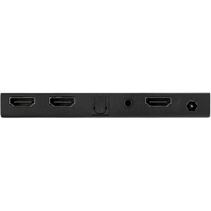 StarTech.com Signal Splitter - Metal - 3840 × 2160 - 1 x HDMI In - 2 x HDMI Out