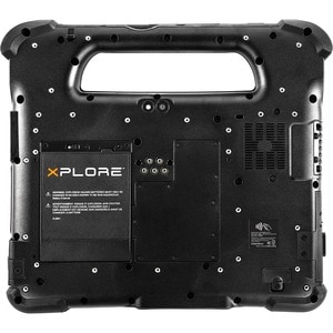 Xplore XPAD L10 Tablet - 25.7 cm (10.1") - Qualcomm Snapdragon 660 - 4 GB - 64 GB Storage - Android 8.1 Oreo - 4G - Octa-c
