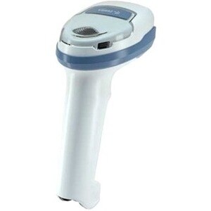 Zebra DS2278-HC Handheld Barcode Scanner Kit - Cable Connectivity - Nova White - 1D, 2D - Imager