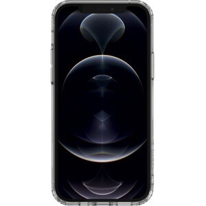 Belkin SheerForce Hülle für Apple iPhone 12, iPhone 12 Pro Smartphone - Durchsichtig - Anitbakteriell, UV-resistent, Vergi