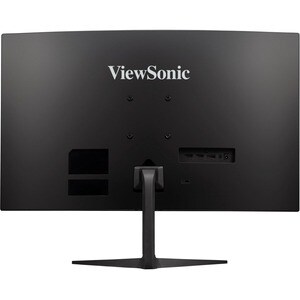 Moniteur de jeu LCD ViewSonic VX2719-PC-MHD 27" Class Full HD Écran incurvé - 16:9 - Noir - 68,6 cm (27") Viewable - Verti