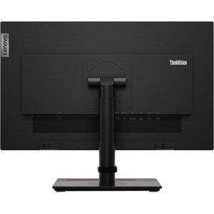 Lenovo ThinkVision T24m-20 24" Class Full HD LCD Monitor - 16:9 - Raven Black - 23.8" Viewable - In-plane Switching (IPS) 