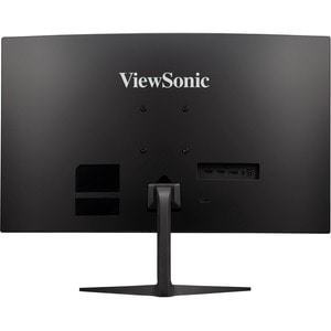 ViewSonic VX2719-PC-MHD 27" Class Full HD Curved Screen Gaming LCD Monitor - 16:9 - Black - 68.6 cm (27") Viewable - Verti