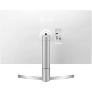 LG 32UN550-W 32 Zoll Class 4K UHD LCD-Monitor - 16:9 Format - 80 cm (31,5 Zoll) Viewable - Vertical-Alignment-Technologie 