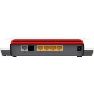 FRITZ! FRITZ!Box 7530 AX Wi-Fi 6 IEEE 802.11ac VDSL, ADSL Modem/Wireless Router - Dual Band - 2.40 GHz ISM Band - 5 GHz UN
