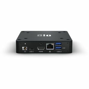 Elo Backpack 4 E393754 4K UHD Digital Signage Appliance - RK3399 - 4 GB LPDDR4 - 3840 x 2160 - 2160p - USB - HDMIWireless 
