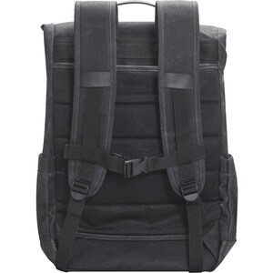 V7 Elite CBXT16-CANVAS Tasche (Rucksack) für 39,6 cm (15,6 Zoll) bis 40,6 cm (16 Zoll) Notebook - Schwarz - Baumwolle, Gew