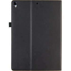 Gecko Covers Easy-Click Carrying Case (Book Fold) for 26.7 cm (10.5") Apple iPad Pro (2017) Tablet - Black - Plastic