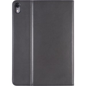 Gecko Covers Easy-click Carrying Case (Book Fold) for 27.9 cm (11") Apple iPad Pro (2018) - Black - Bump Resistant, Scratc