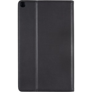 Gecko Covers Easy-click Carrying Case for 25.7 cm (10.1") Samsung Tablet - Black - Plastic, PU Leather Exterior, Velvet In