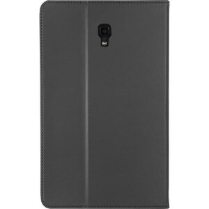 Gecko Covers Easy-Click Carrying Case (Book Fold) for 26.7 cm (10.5") Samsung Tablet - Black - Plastic, Velour Interior, P