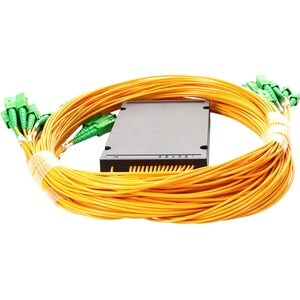 AddOn Splitter Box Kit - Yellow