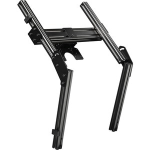 Next Level Racing Elite Freestanding Overhead / Quad Monitor Stand Add On Carbon Grey - Up to 43" Screen Support - 35.43" 