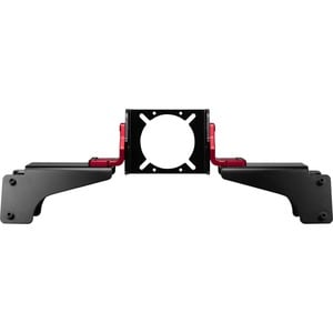 Next Level Racing Elite Mounting Adapter for Direct Drive Wheelbase - Height Adjustable