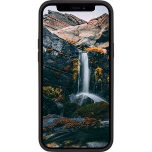 dbramante1928 ApS Greenland Case for Apple iPhone 13, iPhone 13 Pro Smartphone - Night Black - Impact Resistant, Anti-slip