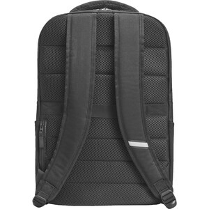 HP Renew Carrying Case (Backpack) for 17.3" Notebook - Black - Water Resistant - 600D Polyester Body - Shoulder Strap, Han