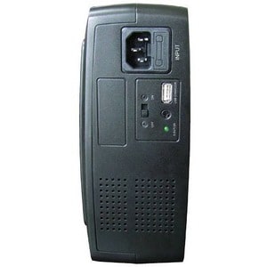 Vertiv Liebert PSA5 itON-SOHO UPS 650VA/390W 162-290VAC Line Interactive UPS - Compact size and lightweight | Built-in Boo