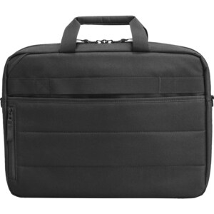HP Renew Carrying Case (Messenger) for 39.6 cm (15.6") HP Notebook - Black - Plastic, 600D Polyester, 210D Polyester Body 