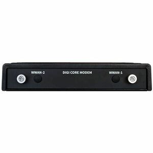Digi Connect EZ 4 - Serial Server, 4-port, with WI-Fi and Accessories - 256 MB - Twisted Pair - 2 x Network (RJ-45) - 4 x 