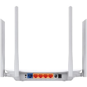 TP-Link Archer A54 - Dual Band Wireless Internet Router - AC1200 WiFi Router - 4 x 10/100 Mbps Fast Ethernet Ports - Suppo