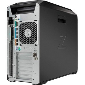 HP Z8 G4 Workstation - Intel Xeon Gold 5220 - 32 GB - 1 TB SSD - Tower - Black - Intel C622 Chip - Windows 10 Pro for Work