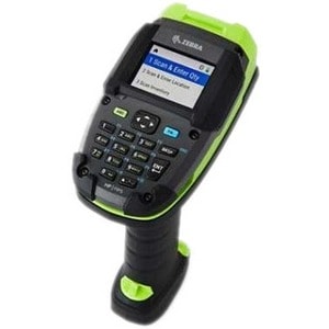 Zebra DS3600-KD Cordless Barcode Scanner Kit - Wireless Connectivity - 80" Scan Distance - 1D, 2D - LED - Imager - Bluetoo