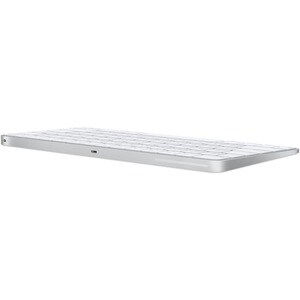 Apple Magic Keyboard with Touch ID for Mac models with Apple silicon - US English - Wireless Connectivity - Bluetooth - Li