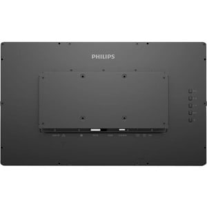 Philips 222B1TFL 22" Class Monitor LCD Touchscreen de moldura aberta - 16:9 - 4 ms - 54.6 cm (21.5") Viewable - Capacitiva