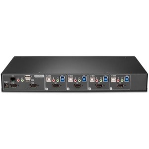 Vertiv AVOCENT SwitchView 100 SVM140DPH KVM Switchbox - TAA Compliant - 4 Computer(s) - 1 Local User(s) - 0 Remote User(s)