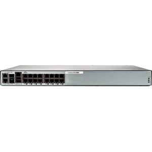 16-PORT ACS8000 CONSOLE SYSTEM WITH DUAL AC POWER SUPPLY