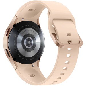 Samsung Galaxy Watch4, 40mm, Pink Gold, Bluetooth - Accelerometer, Gyro Sensor, Barometer, Ambient Light Sensor, Digital C