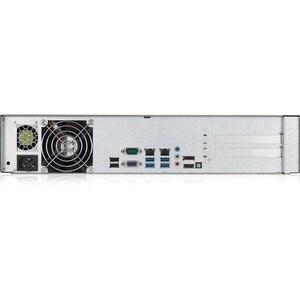 Promise Vess A3340d Wired Video Surveillance Station 64 TB HDD - Network Surveillance Server - HDMI