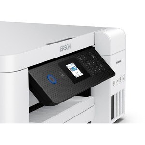 Epson WorkForce ST-C2100 Wireless Inkjet Multifunction Printer - Color - Copier/Printer/Scanner - 5760 x 1440 dpi class - 