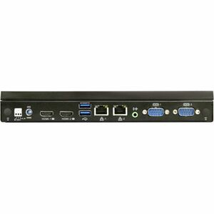 AOpen DEX5550-W Digital Signage Appliance - 24 Hours/7 Days Operation - Intel Core i5 i5-7300U - 4 GB DDR4 SDRAM - HDMI - 