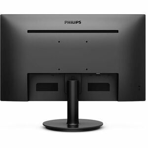 Philips V-line 221V8L 22" Class Full HD LED Monitor - 16:9 - Textured Black - 54.6 cm (21.5") Viewable - Vertical Alignmen