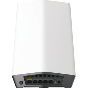 Netgear Orbi Pro Wi-Fi 6 IEEE 802.11ax Ethernet Wireless Router - 2.40 GHz ISM Band - 5 GHz UNII Band - 750 MB/s Wireless 
