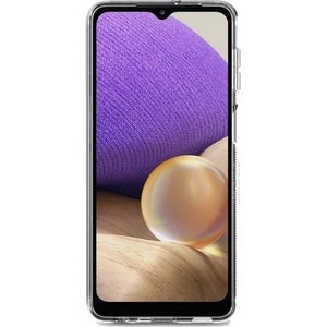 Tech21 Evo Lite Case for Samsung Galaxy A32 5G Smartphone - Clear - Bump Resistant, Scrape Resistant, Drop Resistant, Scra