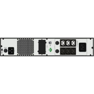 Vertiv Edge Lithium Ion UPS 2200VA/1980W 230V Line Interactive Rack/Tower Single Phase UPS |0.9 PF (EDGELI-2200IRT2U) - Ba