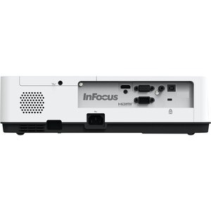 InFocus Advanced IN1004 3LCD Projector - 4:3 - White - 1024 x 768 - Front - 720p - 20000 Hour Normal Mode - XGA - 2,000:1 