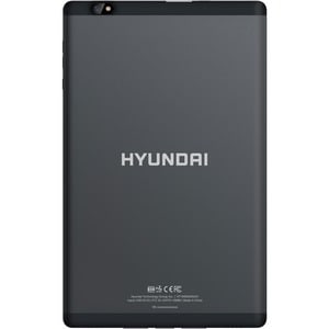 Hyundai HYtab Plus 10WB2, 10.1" HD IPS, Quad-Core Processor, Android 11, 3GB RAM, 32GB Storage, 5MP/8MP, WiFi, Space Grey 