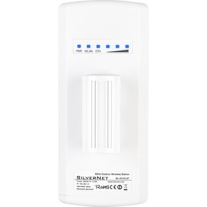 SilverNet ECHO ECHO-ST IEEE 802.11a/n 300 Mbit/s Wireless Bridge - Outdoor - 5 GHz - Internal - MIMO Technology - 1 x Netw