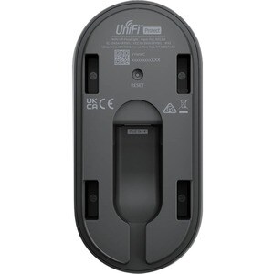 Ubiquiti Smart Flood Light - LED Bulb - Smart Connect, Bluetooth, Motion Sensor, Water Proof - 550 lm Lumens - Plastic, Me